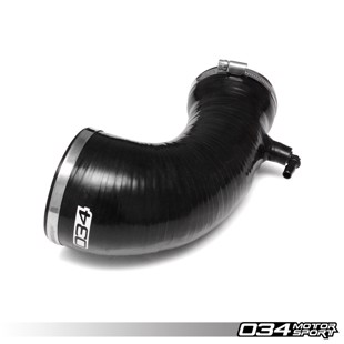 034 Turbo Inlet Hose High Flow Silicone B9 Audi A4/A5 & Allroad 2.0 TFSI