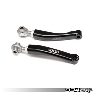 034 Sway Bar End Link Pair Adjustable Rear B9 Audi A4/S4 A5/S5/RS5 Allroad