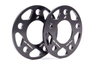 Dinan Spacers 66.5MM CB - 8MM Thick