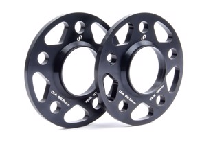 Dinan Spacers 66.5MM CB - 10mm Thick