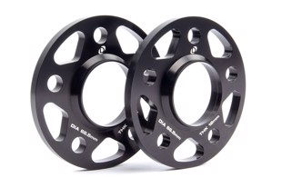 Dinan Spacers 66.5mm CB - 12mm Thick