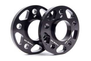 Dinan Spacers 66.5mm CB - 17mm Thick