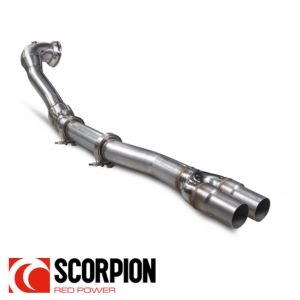 Scorpion Downpipe | BMW i-Serie