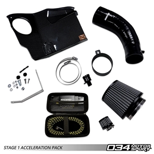 034 Motorsport Acceleration Packages, B8/B8.5 Audi Q5 & SQ5 3.0 TFSI - Stage 1