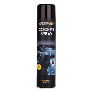Motip carcare - cockpit spray 600 ml