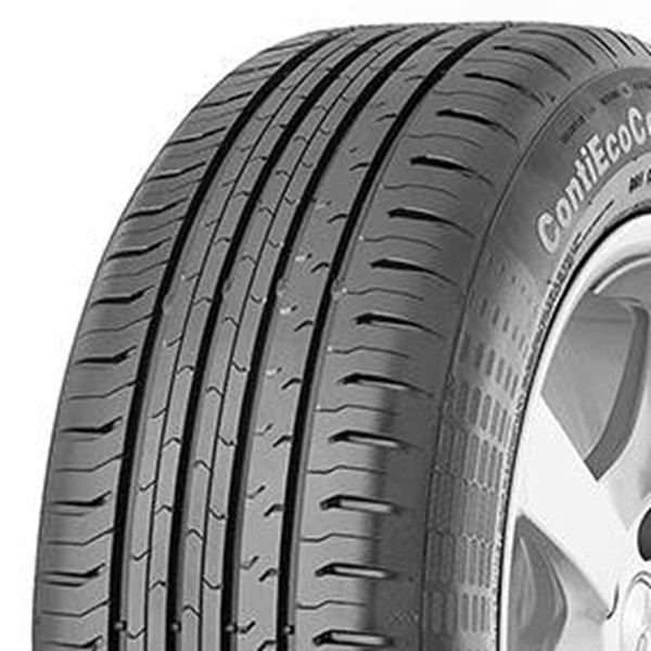 CONTINENTAL ECOCONTACT 5 195/55 R16 91H Sommerdæk