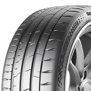 CONTINENTAL SPORTCONTACT 7 245/40 R19 98Y Sommerdæk