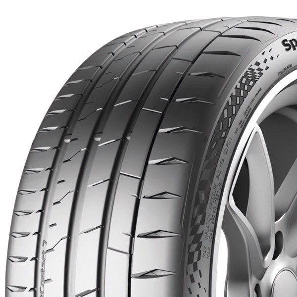 CONTINENTAL SPORT CONTACT-7 265/45 R19 105Y Sommerdæk