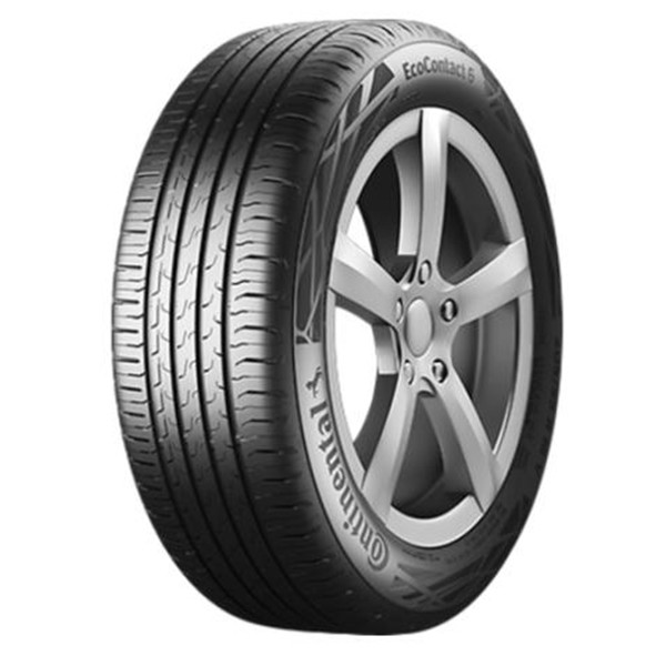 CONTINENTAL ECO 6 AO 235/55 R18 100Y Sommerdæk
