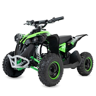 Mini EL ATV Renegade 1000W Grøn