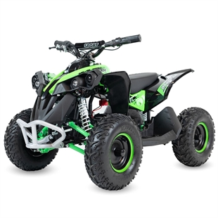 Mini EL ATV Renegade Brushless 1060W Grøn