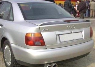 Maxton Spoiler (Without Stoplight) Audi A4 B5