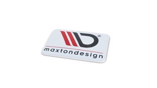 Maxton 3D Sticker (6Pcs.) - E1