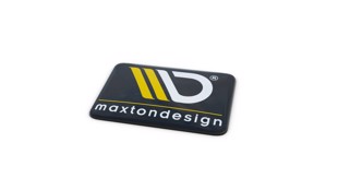 Maxton 3D Sticker (6Pcs.) - A3