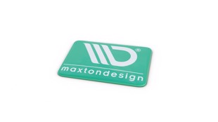 Maxton 3D Sticker (6Pcs.) - D7