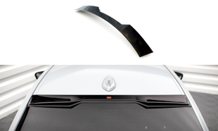 Maxton The Extension Of The Rear Window BMW 2 Coupe G42 - Gloss Black