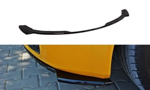 Maxton Rear Splitter Renault Megane Ii RS - Gloss Black