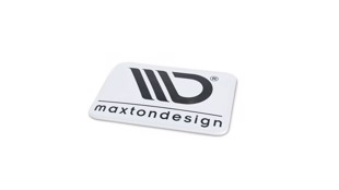 Maxton 3D Sticker (6Pcs.) - D8