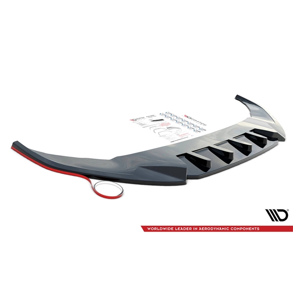 eng_pl_Central-Rear-Splitter-with-vertical-bars-Toyota-IQ-20507_10