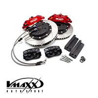 V-MAXX Big Brake Kit 330mm til VW Golf 5 Plus