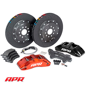 APR Bremsedele til Audi TT 8S (2014 - Frem)
