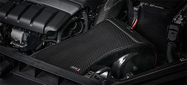 APR Indsugning - Audi RS3