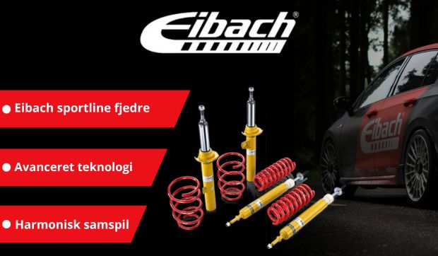Eibach B12 Sportline Sportsundervogn til Citroen Saxo