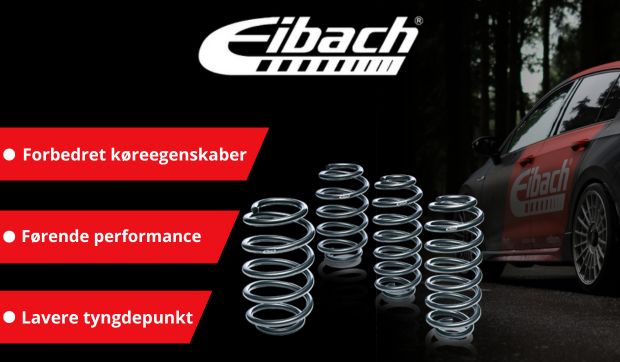 Eibach Pro-Kit Sænkningssæt til BMW 7-Serie