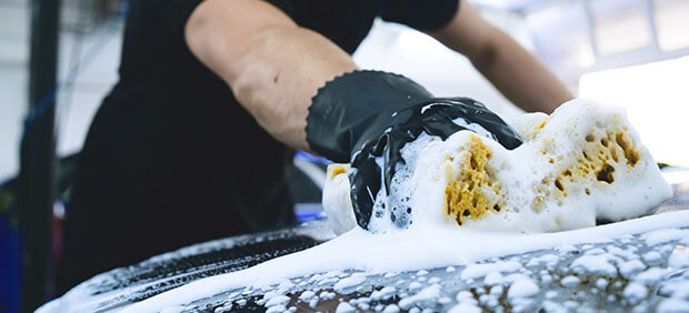 Bilpleje - Trin 1: Vask af bilen - produkter til bilvask